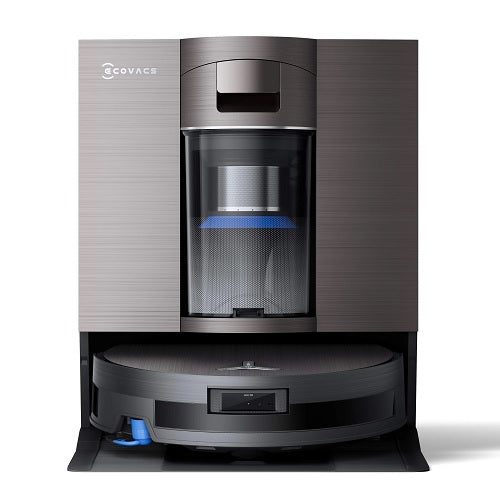 Putekļu sūcējs Robots Ecovacs DEEBOT X11 OmniCyclone, 19500Pa, PowerBoost, TruePass 4WD
