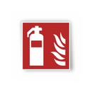 Zīme "Ugunsdzēsības aparāts"