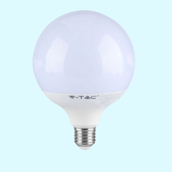 E27 13W(1055Lm) LED Bulb, G120, dimmable, V-TAC, cold white light 6000K