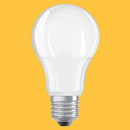 E27 9W(806Lm) OSRAM LED SUPERSTAR Spuldze, IP20, dimmējama, silti balta gaisma 2700K