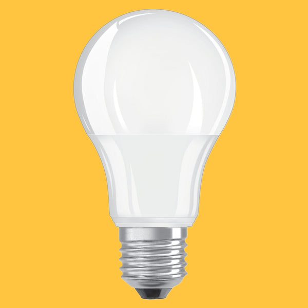 E27 9W(806Lm) OSRAM LED SUPERSTAR Bulb, IP20, dimmable, warm white light 2700K