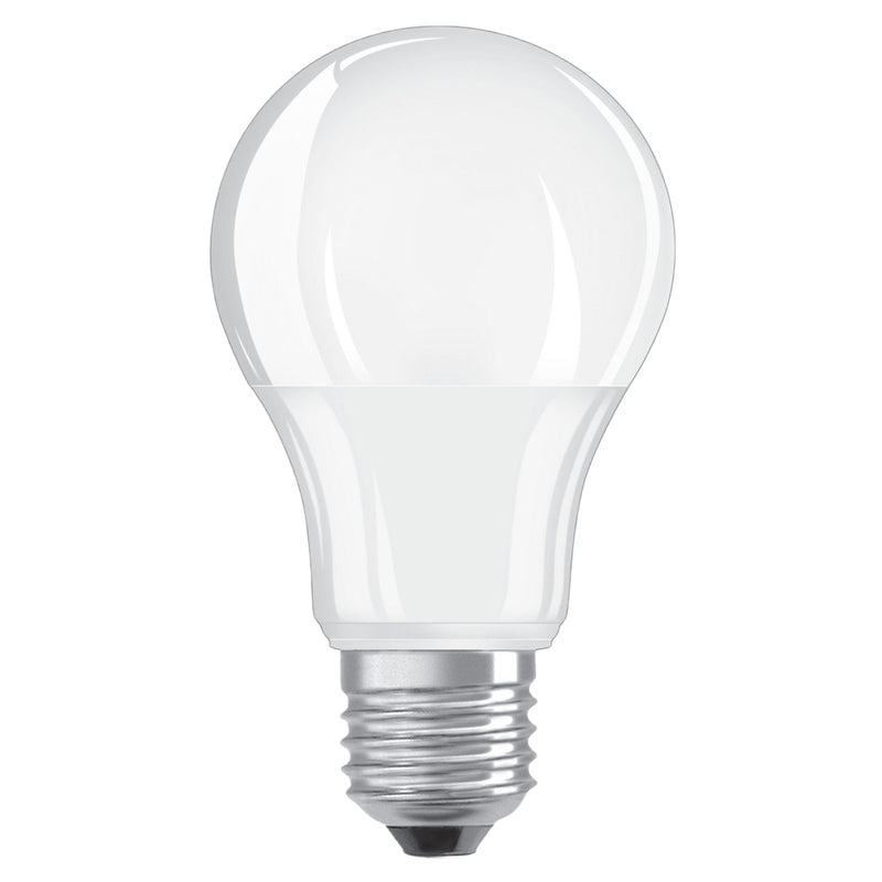 E27 9W(806Lm) OSRAM LED SUPERSTAR Spuldze, IP20, dimmējama, silti balta gaisma 2700K