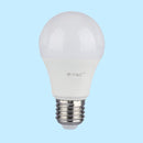 E27 8.5W(1055Lm) LED лампа V-TAC SAMSUNG, гарантия 5 лет, A60, 6400K