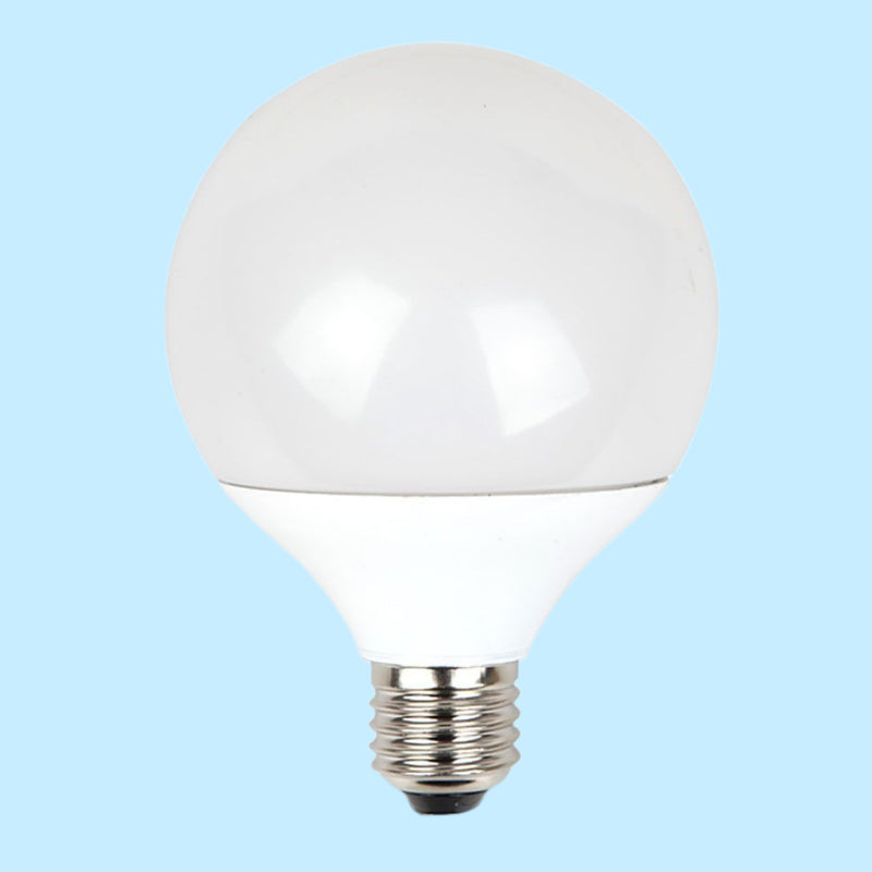 E27 10W(810Lm) LED-pirn, G95, V-TAC, jaheda valge valgus 6000K