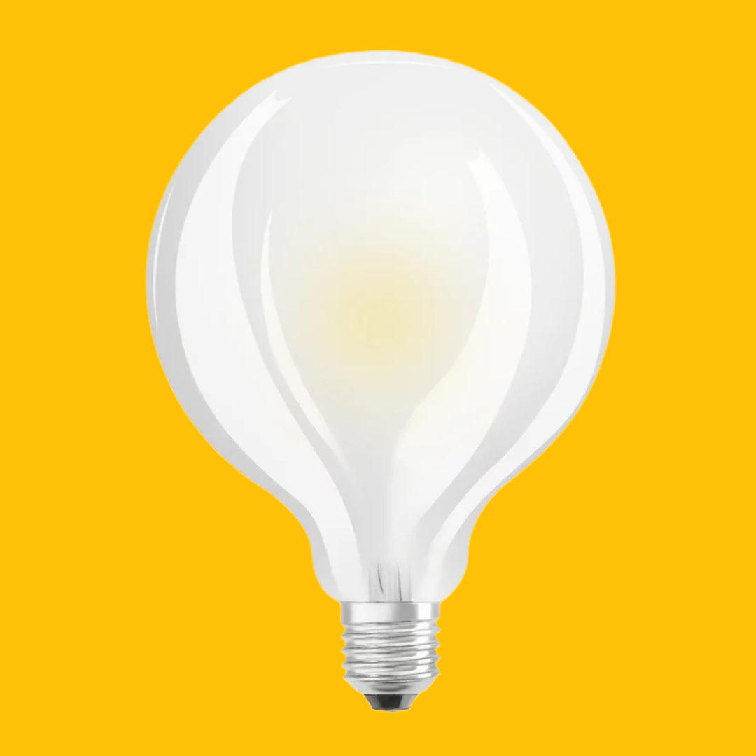 E27 6.5W(806LM LEDVANCE LED hõõglamp, IP20, soe valge valgus 2700K