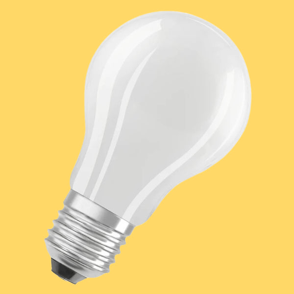 E27 7.5W(1055Lm) LEDVANCE LED Bulb, dimmable, IP20, warm white light 2700K