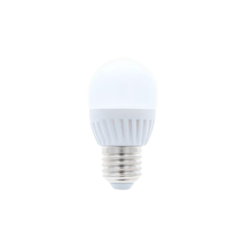 E27 10W(900Lm) LED-pirn, G45, IP20, soe valge valgus 3000K