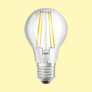 E27 4W(840Lm) ORSAM LED Bulb Filament, A60, IP20, warm white light 3000K