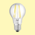 E27 4W(840Lm) ORSAM LED hõõglamp, A60, IP20, soe valge valgus 3000K