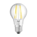 E27 4W(840Lm) ORSAM LED Bulb Filament, A60, IP20, warm white light 3000K