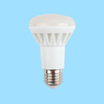 E27 8W(500Lm) LED-pirn, R63, V-TAC, jaheda valge 6400K
