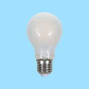 E27 5W(660Lm) LED-lambi hõõgniit, A60, V-TAC, jaheda valge 6400K