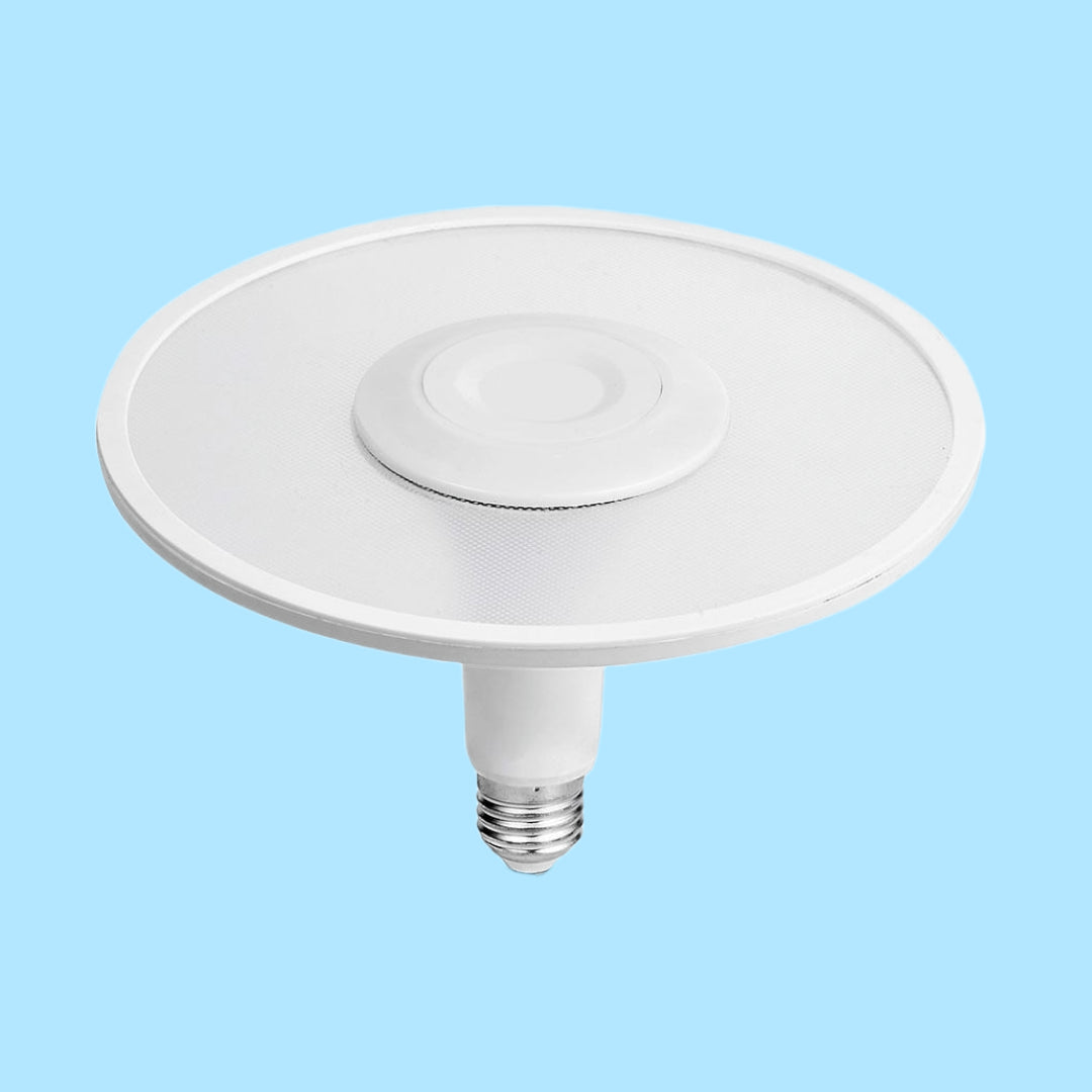 E27 11W (900Lm) LED-lampa, V-TAC SAMSUNG, IP20, 5 års garanti, 6400K kallvitt ljus