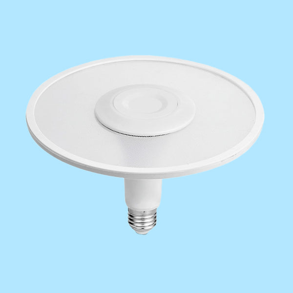 Светодиодная лампа E27 18 Вт (920 лм), V-TAC, IP20, гарантия 5 лет, холодный белый свет 6400K