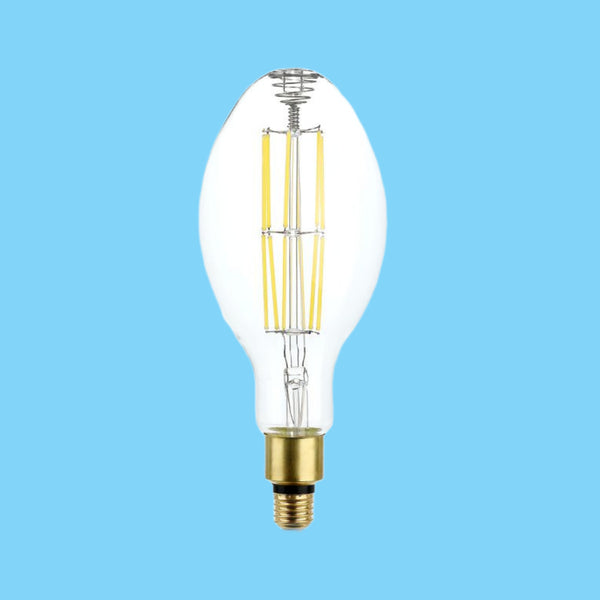 E27 24W (4000Lm) LED-lambi, hõõgniit, ED120, V-TAC, 5 aastat garantiid, 6400K jaheda valge valgus