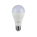 E27 17W(1521Lm) LED-lambi V-TAC SAMSUNG, 5 aastat garantiid, A65, IP10, dimmerdatav, jaheda valge 6400K