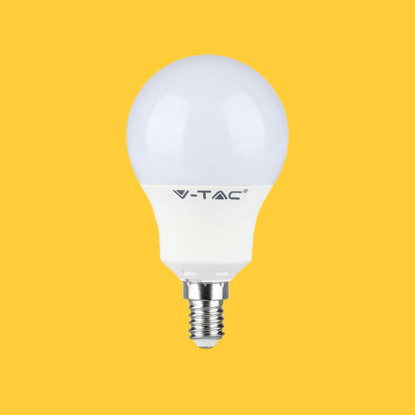 E14 9W(806Lm) LED Bulb, A58, V-TAC, warm white light 3000K