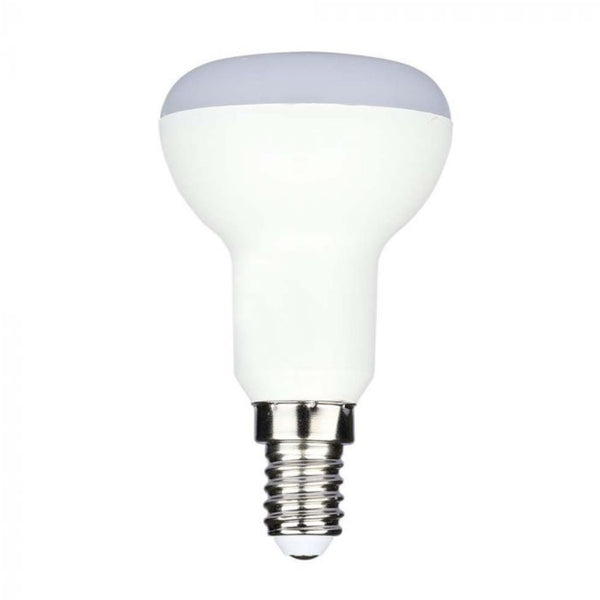 Светодиодная лампа E14 4.8W(470Lm), V-TAC SAMSUNG, гарантия 5 лет, R50, IP20, нейтральный белый 4000K