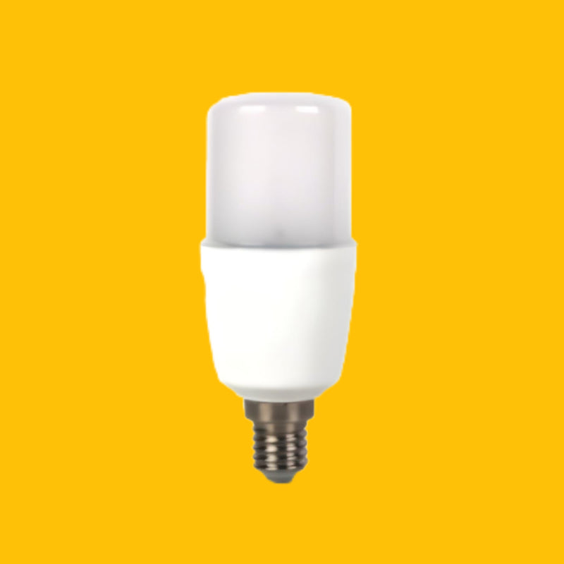 E14 9W(750Lm) LED-pirn, T37, V-TAC, soe valge valgus 2700K
