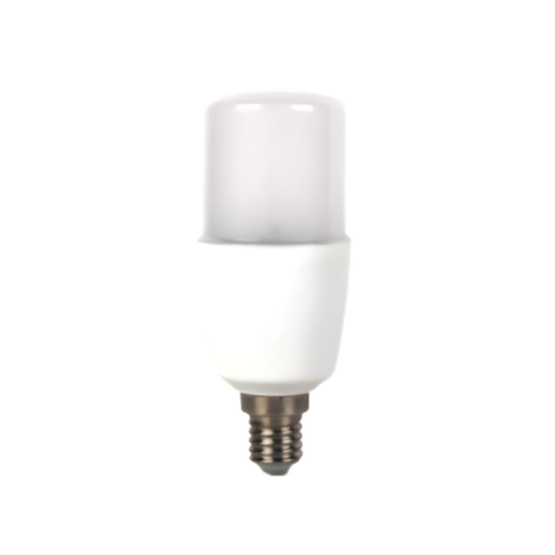E14 9W(750Lm) LED-pirn, T37, V-TAC, soe valge valgus 2700K