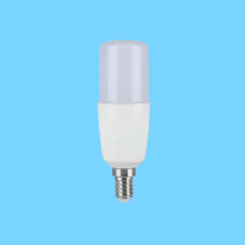 E14 7.5W(660Lm) LED Bulb V-TAC SAMSUNG, T37, IP20, cold white light 6500K
