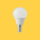 E14 3.7W(320Lm) LED-pirn, V-TAC, IP20, soe valge valgus 3000K