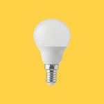 E14 3.7W(320Lm) LED-pirn, V-TAC, IP20, soe valge valgus 3000K