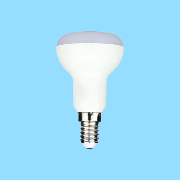 E14 4.8W(470Lm) LED-lambi V-TAC SAMSUNG, R50, IP20, jaheda valge 6500K