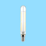 E14 4W(400Lm) LED COB spuldze T20, IP20, V-TAC, auksti balta gaisma 6000K