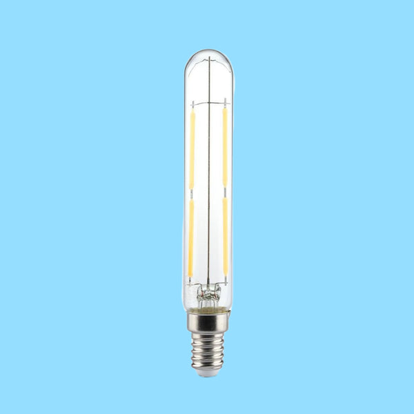 E14 4W(400Lm) LED COB lamp T20, IP20, V-TAC, jaheda valge valgus 6000K