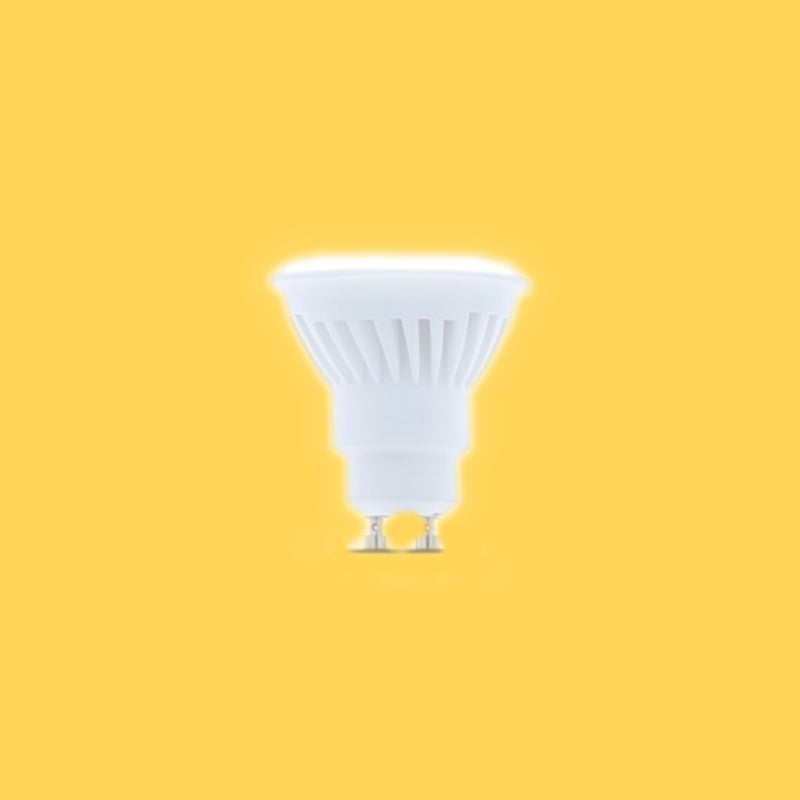 Bulb LED GU10 10W warm 3000K, neutral 4000K