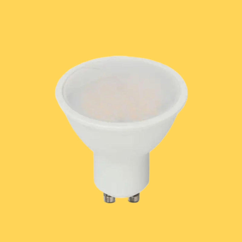 Светодиодная лампа GU10 2,9 Вт (250 лм), V-TAC, IP20, теплый белый свет 3000K