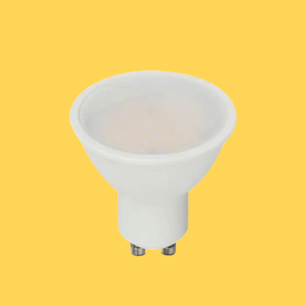GU10 2.9W(250Lm) LED Bulb, V-TAC, IP20, warm white light 3000K