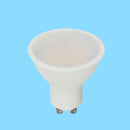 GU10 4.5W(400Lm) LED Bulb, V-TAC, IP20, cold white light 6500K