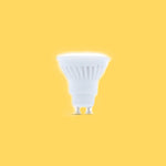 GU10 1W(90Lm) LED Bulb, IP20, warm white light 3000K