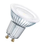 GU10 7.9W(650Lm) LEDVANCE LED Spuldze, PAR16, IP20, Neitrāli balta gaisma 4000K