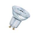 GU10 4.5W(350Lm) OSRAM LED-lambi, IP20, dimmerdatav, neutraalne valge valgus 4000K