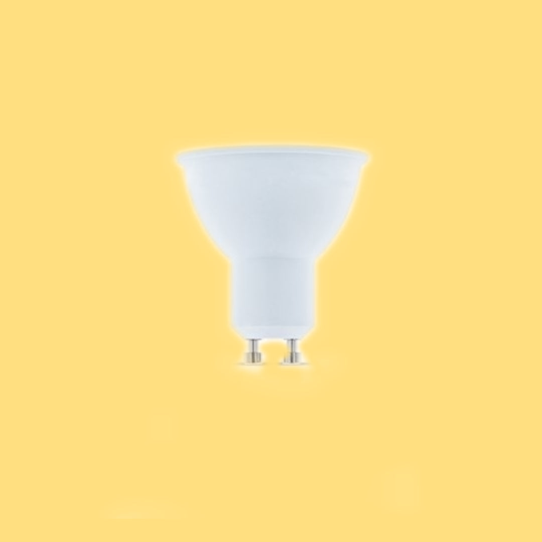 GU10 1W(90Lm) Forever LED-lampa, IP20, kallvitt ljus 6000K