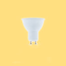 GU10 1W(90Lm) Forever LED bulb, IP20, cold white light 6000K