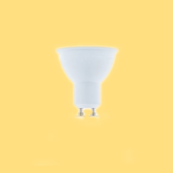 GU10 1W(90Lm) Forever LED bulb, IP20, cold white light 6000K
