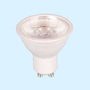 GU10 7W(550Lm) LED SMD pirn, dimmerdatav, V-TAC, jaheda valge valgus 6000K