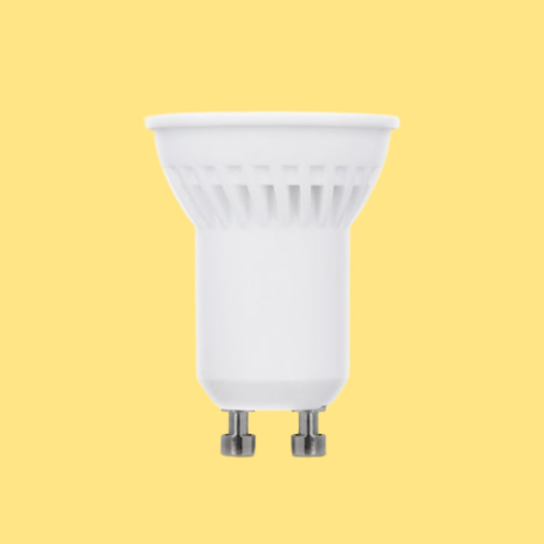 Gu10 3w warm white led bulbs discount