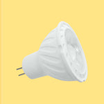 GU5.3 6W(455Lm) 12V, 110° LED лампа V-TAC SAMSUNG, MR16, IP20, 5 лет гарантии, 3000K яркий белый свет