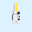 G4 1.7W(170Lm) 12V LED spuldze silikona, IP20, auksti balta gaisma 6000K