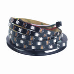 9W / m 5V 30LED must PCB IP20 WS2812B IC LED ribadeks