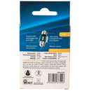 SV8.5 car bulb 5000K, 12 - 24V CANBUS 30mm, 800lm