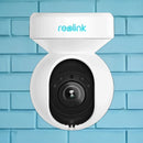 Reolink Revolving Outdoor 5 MP videokaamera inimeste/liikurite tuvastamise, jälgimise, värvilise öönägemise ja kolmekordse suumiga