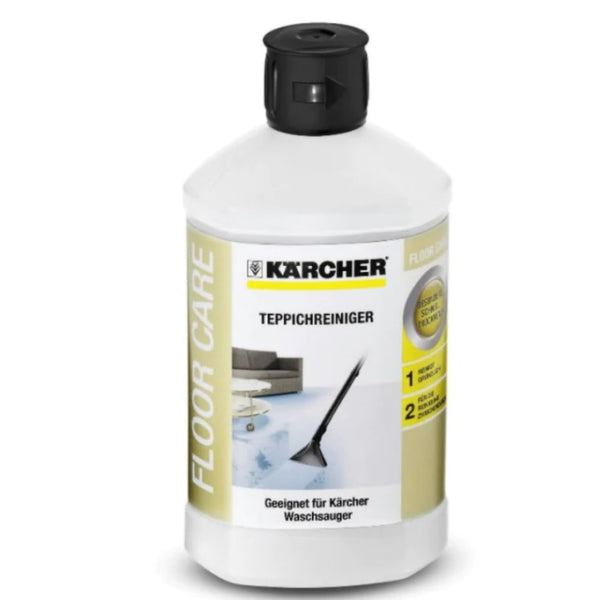 Cleaning liquid RM 519 1L for carpets, KARCHER (6.295-771.0)