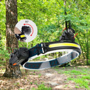 15W(500Lm) LED XPG + COB PRO Zoom galvas lukturis, 2000mAh, uzlāde ar C tipa USB kabeli