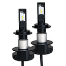 H7 LED car bulbs, compl. 2 pcs
